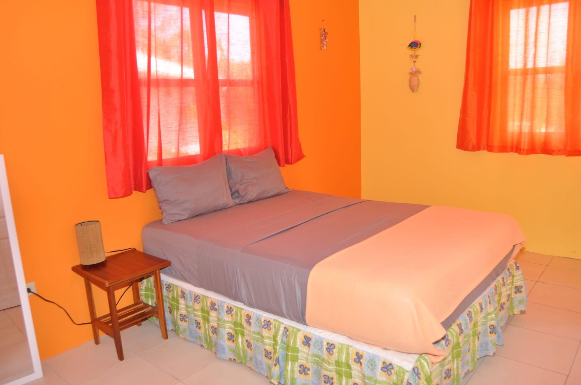 Fish Tobago Guesthouse Buccoo Экстерьер фото